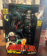 Trendmasters Forbidden Planet 1999 Remote Control Robby the Robot