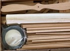 RARE/VINTAGE SE5a WWI Biplane R/C Kit By Topflite Exact Scale 2” to 1’ WS-53” — photo 10