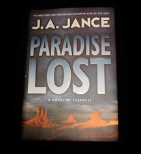 Paradise Lost (Joanna Brady Mysteries, Book 9)