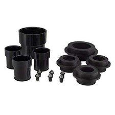 Universal RV Holding Tank Installation Fittings Kit Made in America