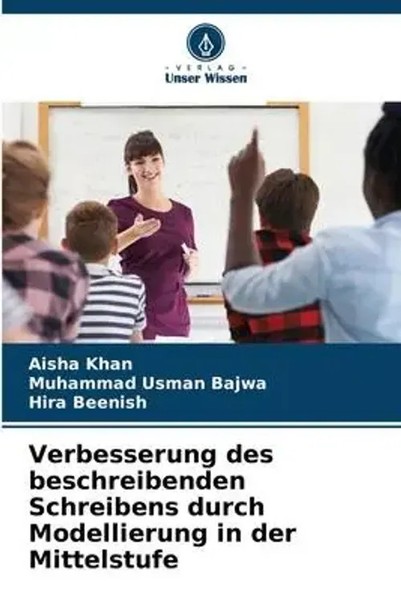 Aisha Khan (U. A.) | Verbesserung Des Beschreibenden Schreibens Durch...-image