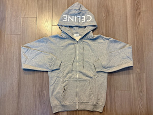 Grey Celine Hoodie | eBay
