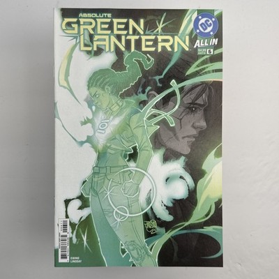 Absolute Green Lantern #6 2025 | Cvr A | NM+