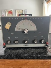 Vintage Heathkit IG-82 Sine-Square Generator - WORKS