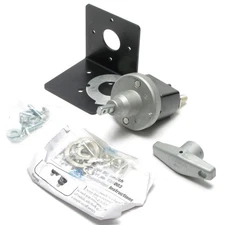 Flaming River FR1003 The Big Switch, 250 Amp Battery Disconnect Switch