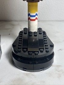 Retired LEGO SpongeBob: Build-A-Bob (3826) 97% Completed No Manual Or Box.