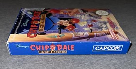 Nintendo NES Disney Chip 'N Dale: Rescue Rangers' Game Cartridge PAL
