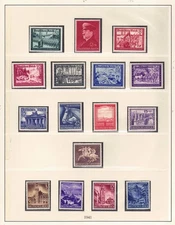 Germany - 1941 Reich Semi-Postal Issue MNH