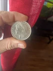1886 $1 US Morgan Silver Dollar