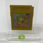 Pokemon Gold (Nintendo GameBoy Color, 2000)