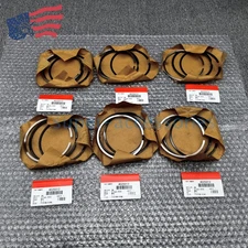 6x PISTON RING Set For Dodge Ram 5.9L CUMMINS ISB 5.9 6B 98.5-06 24V 4025012 USA