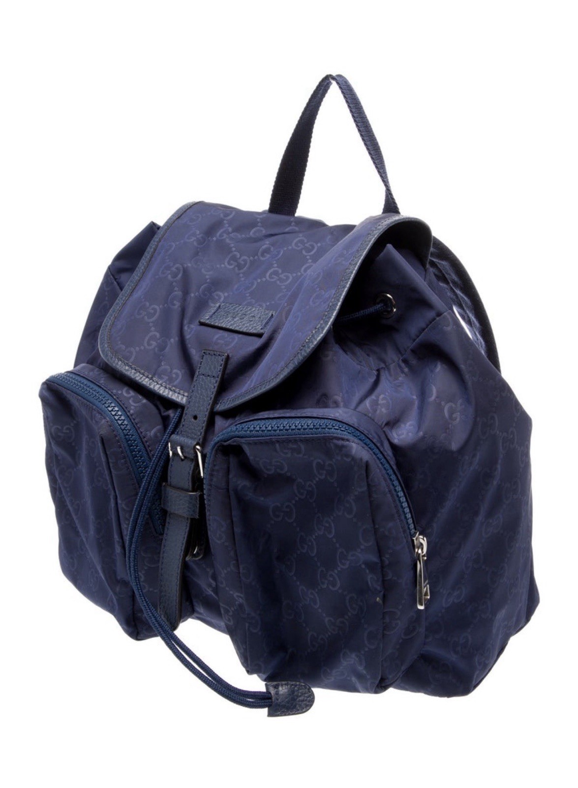 gucci gg nylon backpack - image 2