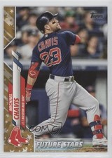 2020 Topps Future Stars Gold Stars Michael Chavis #130 uk2