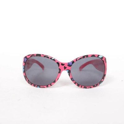 Mattel, Sonnenbrille, Oval, Pink/Mehrfarbig, Mädchen #kEm