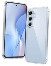  for Samsung Galaxy S24-FE Case: for Samsung Galaxy S24 FE 6.7 inch Clear