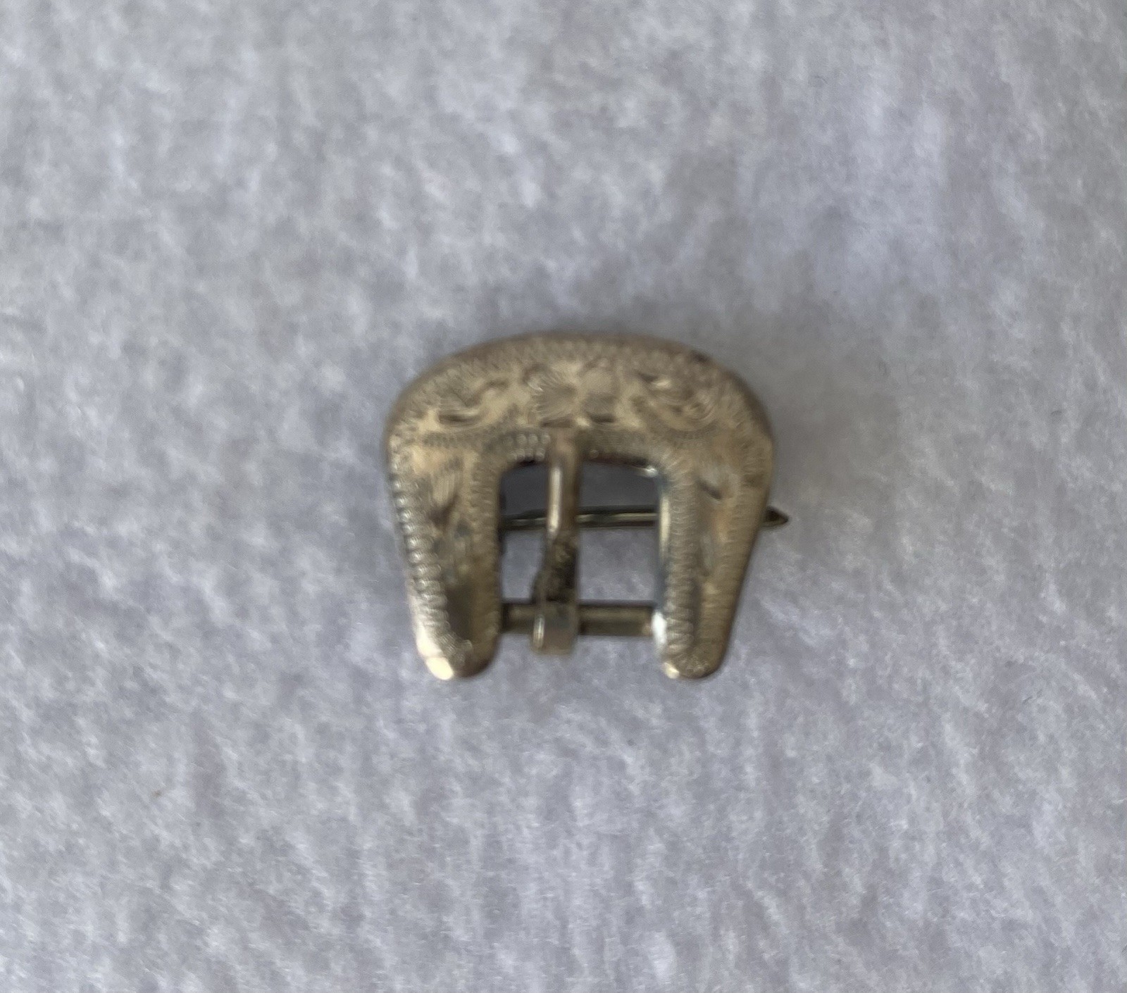 4 PAIR Solid STERLING Silver Vintage Post EARRING… - image 10