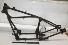 1934 Indian Chief Frame Clutch Brake Pedal Kicker Arm Seat Post Knucklehead