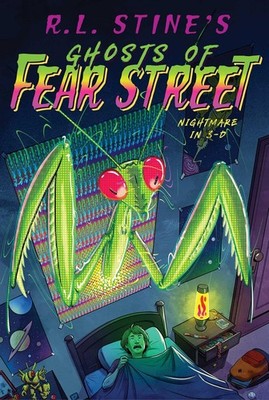 Nightmare in 3-D Hardcover by R L Stine
