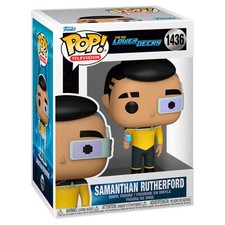 Funko Figura Pop Star Trek Lower Decks Samanthan Rutherford