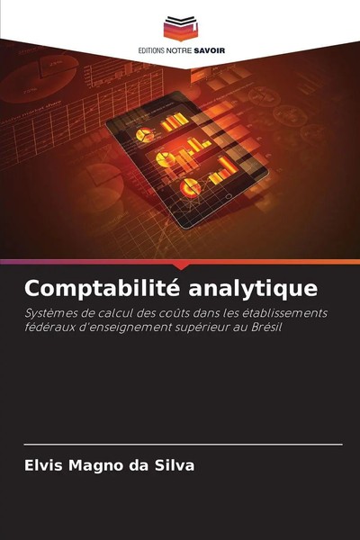 Elvis Magno Da Silva | Comptabilité Analytique | Taschenbuch | FranzöSisch-image