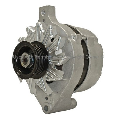 Quality-Built 7078607 Alternator For Select 73-89 Ford Lincoln Mercury Models