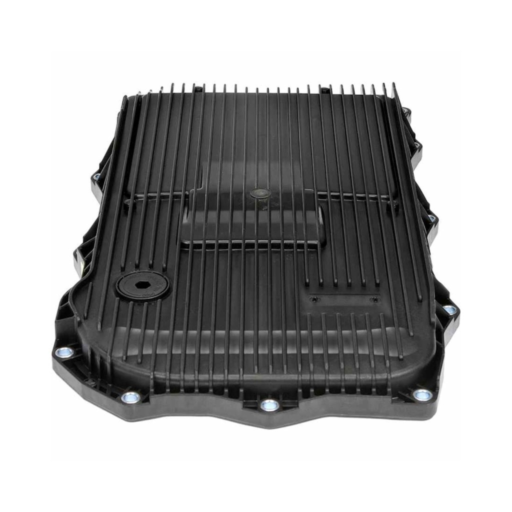 For Rolls-Royce Phantom 2012-2017 Transmission Pan | CAPA Plastic 9 Qt Capacity