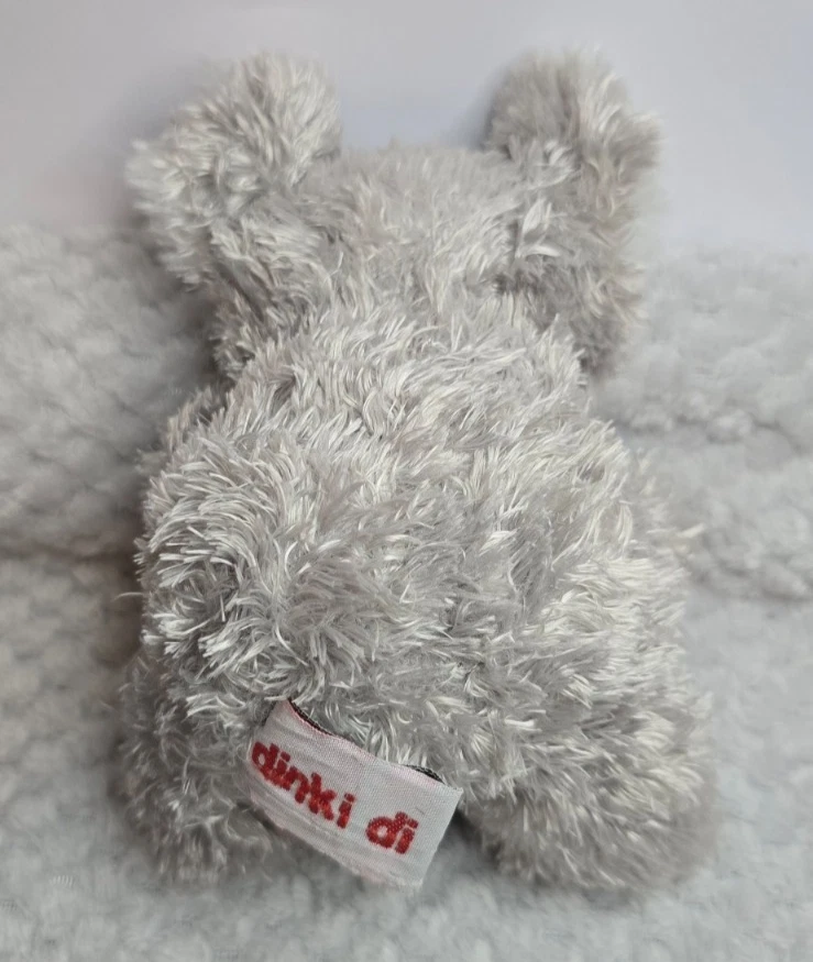 Dinki Di Koala Australian Animal Grey 10cm Stuffed Animal