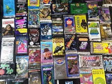Grab Bag of 15 Vintage Non-Sport Trading Card Packs No Duplicates Nostalgia Gift