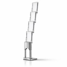 Mobiler Prospekt- / Flyerständer