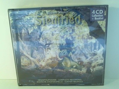 Wagner: Siegfried Horst, Neumann: