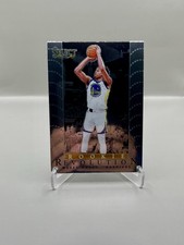 2021-22 Select Moses Moody Rookie Revolution #28 Golden State Warriors RC