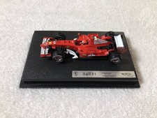Hot Wheels Hotwheels Ferrari 248 F1 2006 1/43 Michael Schumacher