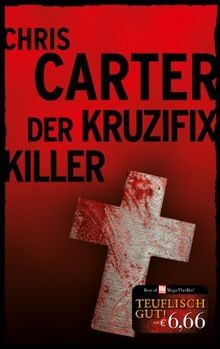 Chris Carter - Der Kruzifix Killer  von Chris Carter | Buch | Zustand akzeptabel