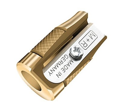 M+R Spitzer ''POLLUX'' einfach aus Messing