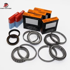 For Benz C300 CLS550 E350 722.9 4Matic Transfer Case Rebuild Bearings &Seals Kit