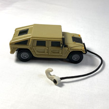 High Mobility Multipurpose Wheel Vehicle Humvee Hmmwv Military Mcdonalds Toy