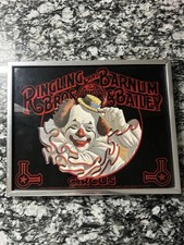 Vintage Ringling Bros And Barnum & Bailey Cir...