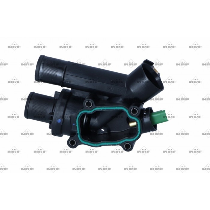 Boitier thermostat d'eau 1427919 calorstat pour Citroën C-Crosser et Ford