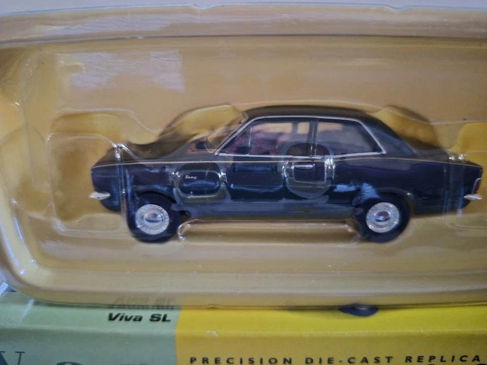 1/43 Vanguards Vauxhall Viva SL Pinewood Green - Image 2 of 4