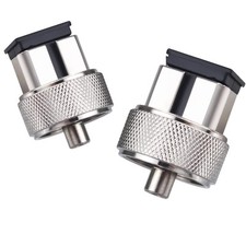 2 Pack SC OTDR Fiber Optic Adapter Connector for Fiber Opticl Tester Optical ...