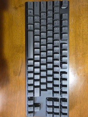 Varmilo 92 Ink Charcoal JIS Keyboard V2 Sakura Switch Mechanical Tested