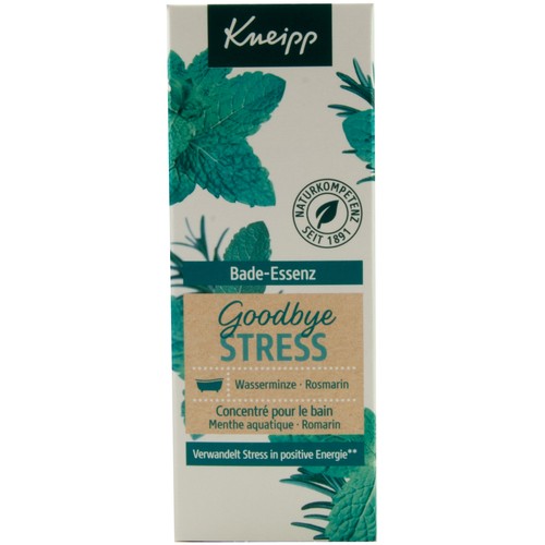 Kneipp Gel de Bain et Douche Essence Goodbye Stress 12 X 100ml Odeurs Après - Photo 5 sur 7