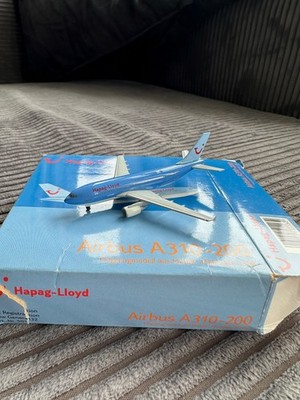 Herpa Wings 1:500 Hapag-Lloyd A310-200 guter Zustand inkl. OVP
