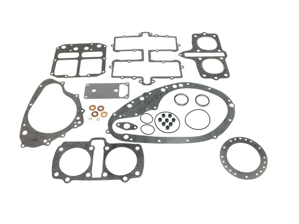 Motor Dichtsatz Komplett FüR Suzuki GSX 400 E GSX400 GSX 400 S Baujahr 1982-1987-image