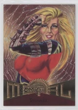 1995 Fleer Marvel Metal Stunner #79 1jy5