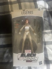 HASBRO MARVEL LEGENDS Deadly Origin Black Widow Action figure NEW