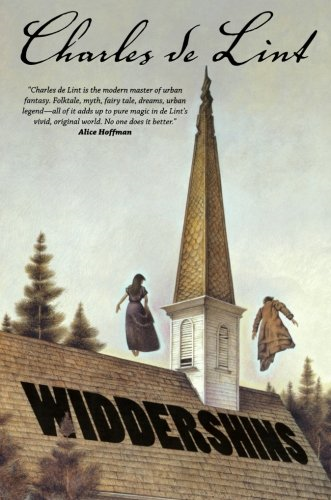 Widdershins (Newford) - De Lint, Charles