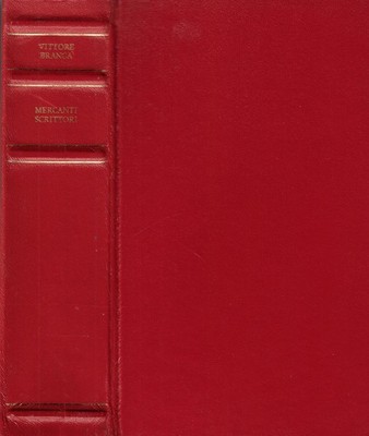 von Vitto..HÄNDLER SCHRIFTSTELLER. ERINNERUNGEN IN FLORENZ ZWISCHEN MITTELALTER UND RENAA
