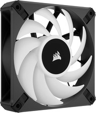 Corsair iCUE AF120 RGB ELITE 120mm PWM Fan - White Blades /RT6-24267-AF120-NOB