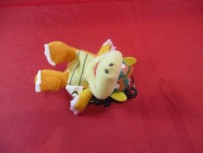 Bowser Nintendo 64 N64 Plush Keychain Clip Stuffed Animal Figure BD A w/Tag